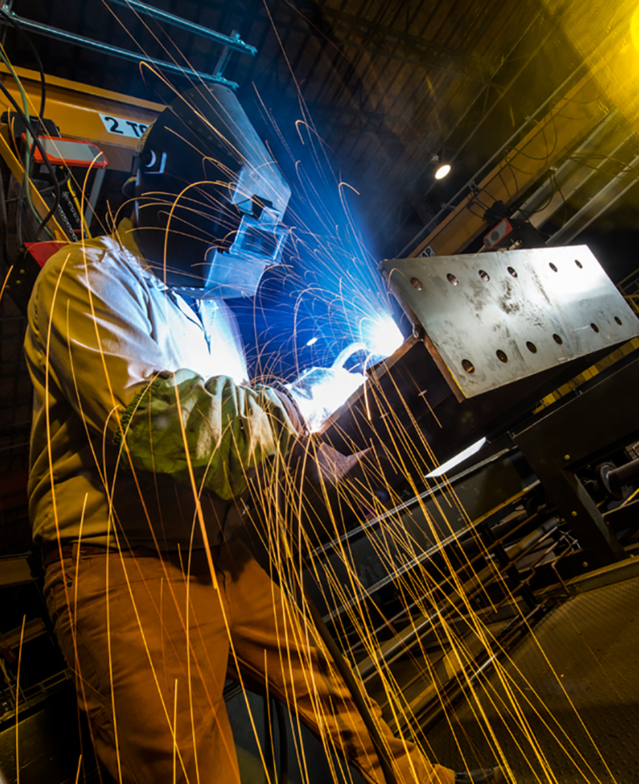 Oxygen Productions | New Mexico Industrial Welding